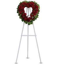 Blessed Heart from Clermont Florist & Wine Shop, flower shop in Clermont